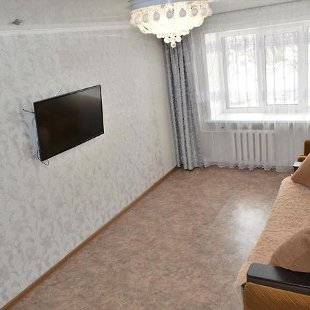2 Комнатные Апартаменты На Габдуллина 46А Kokshetau Luaran gambar