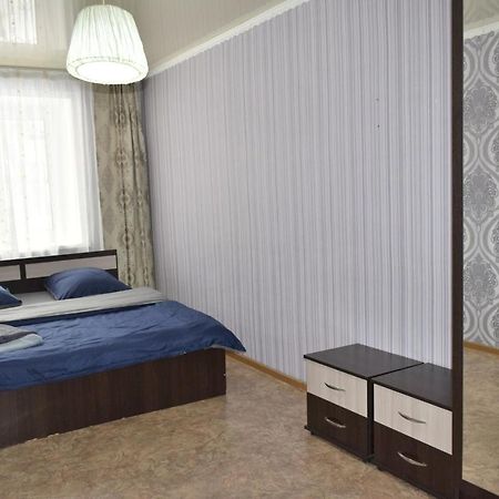 2 Комнатные Апартаменты На Габдуллина 46А Kokshetau Luaran gambar