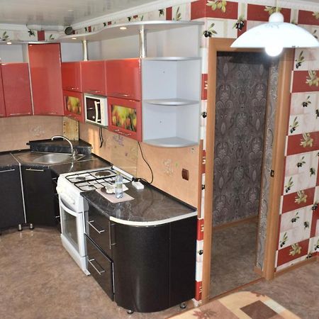 2 Комнатные Апартаменты На Габдуллина 46А Kokshetau Luaran gambar